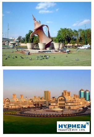 Al Ain City Tour