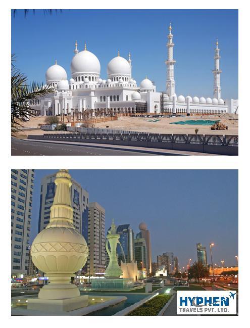 Abu Dhabi City Tour