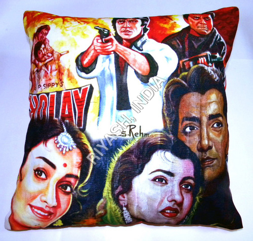 Digital Print Cushions