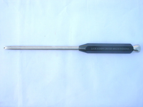 Self Locking Screwdriver Self Locking Screwdriver