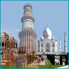 Undefinedouting: Delhi - Agra - Delhi Tow Day`s D