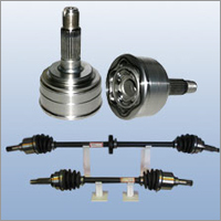 CV Joint & Drive Shaft Assembly