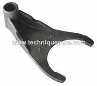 Gray Gear Fork Medium