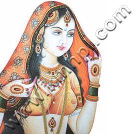 Rajasthani Painting