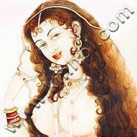 Original Traditional Painting