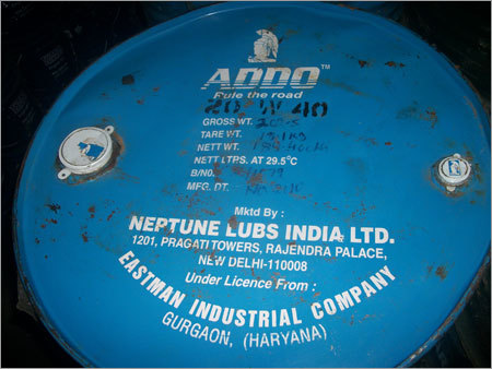 Automotive Engine Oil
