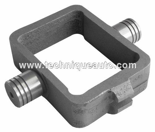 SQUARE PISTON TED 20