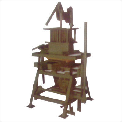 Industrial Brick Making Machinery