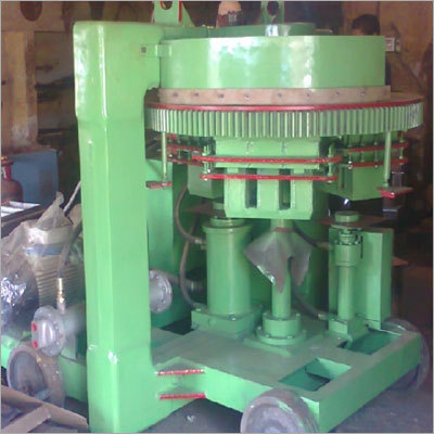 Brick Making Machine