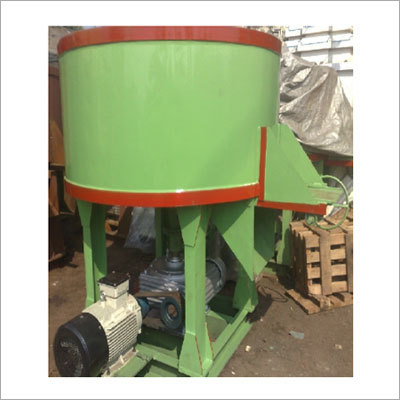 Pan Mixture Machines