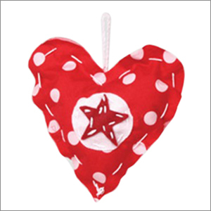 Felted Heart