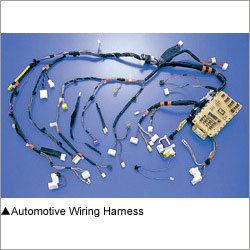 Automotive Wiring Hamess