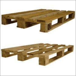 Wooden Euro Pallets
