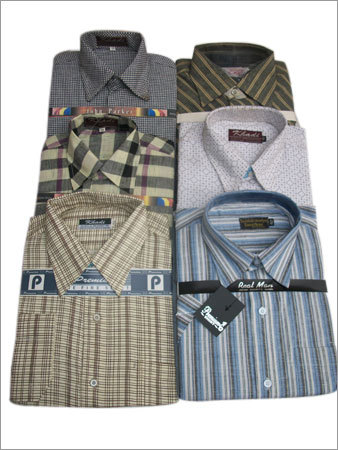 Khadi Gents Shirts