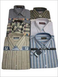 Khadi Gents Shirts