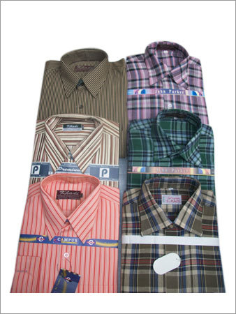 Cotton Khadi Shirts