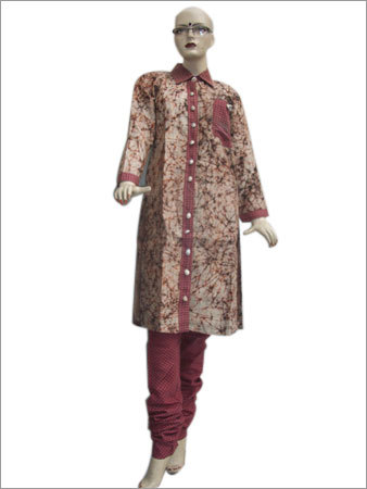 Khadi Salwar Kameez