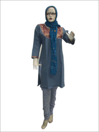 Khadi Fancy Salwar Kameez