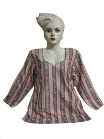 Khadi Ladies Kurta