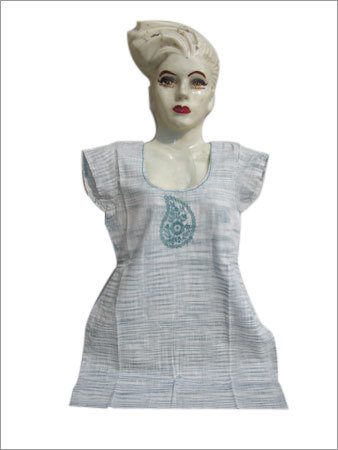 Khadi Ladies Kurtis