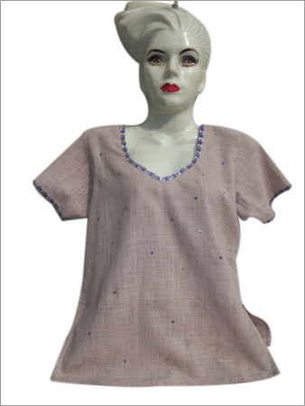 Khadi Women Kurtis