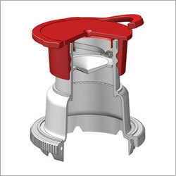 Plastic Product For Metal Packaging