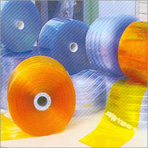 PVC Strip Curtains