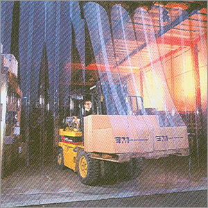 PVC Strip Door Curtain
