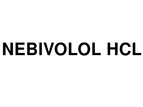 NEBIVOLOL HCL