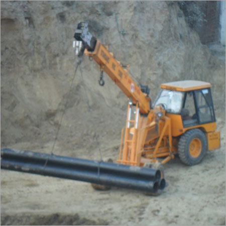 Reliable Truck Mounted Crane Rental Services