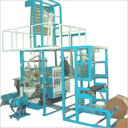 polybag Ziplock Machine