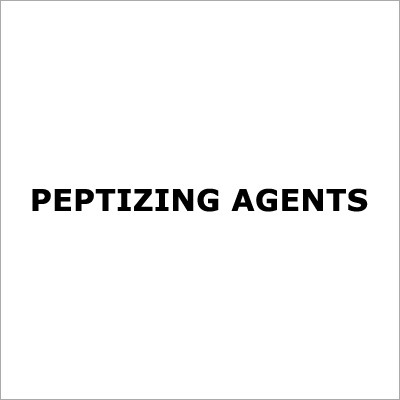 Peptizing Agents