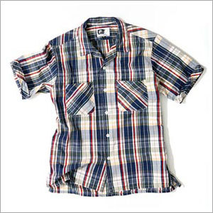 Engineered Garments Plaid  Shirt