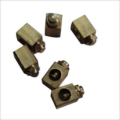 Brass Electrical Contact Screw