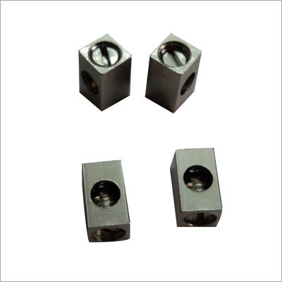 Brass Precision Turned Components