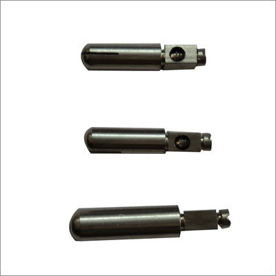 Brass Three Pin Plug Top