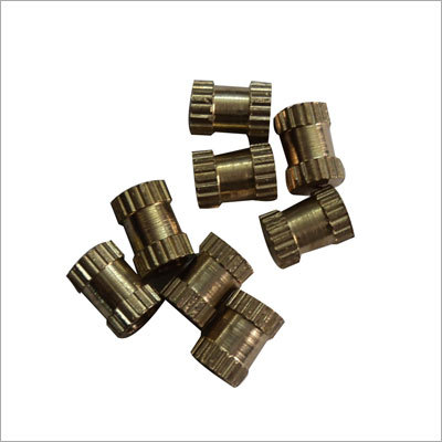 Brass Mounting Nut
