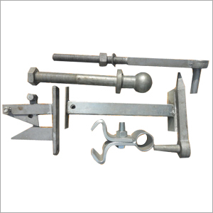 Tiller Parts