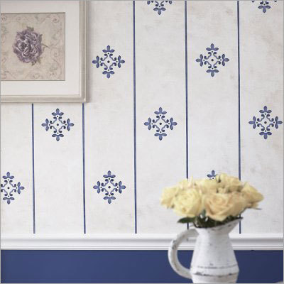 Paintable Wallpaper