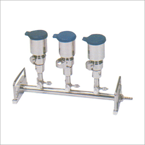 3 Branch Strillity Unit