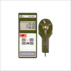 Anemometer Inst