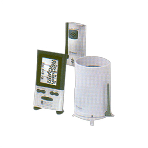 Digital Rain Gauge