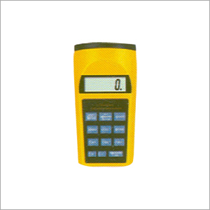 Ultrasonic Distance Meter
