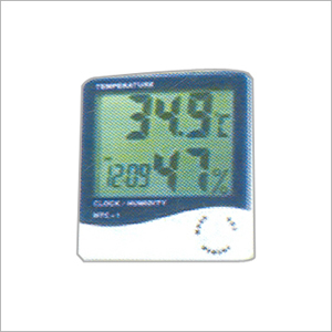 Thermo Hygrometers.