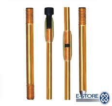 SBA COPPER BONDED EARTHING ELECTRODE