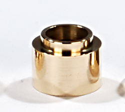 Brass Cross Handle