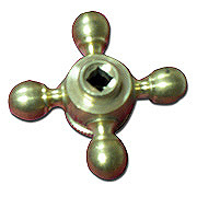 Brass Queen Handle, Queens Handle