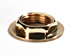 Brass Check Nuts, Check Nuts