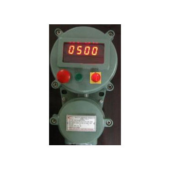 Flameproof RPM Indicator