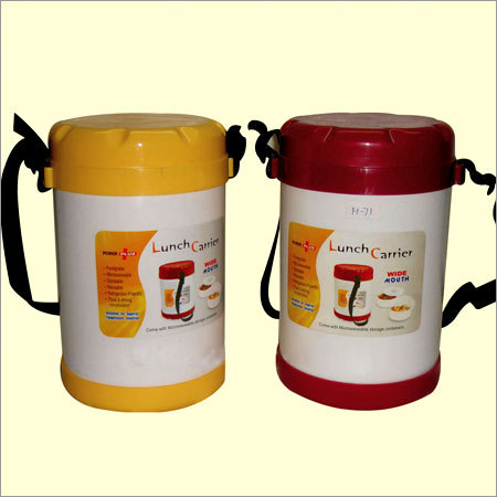 Promotional Lunch Box